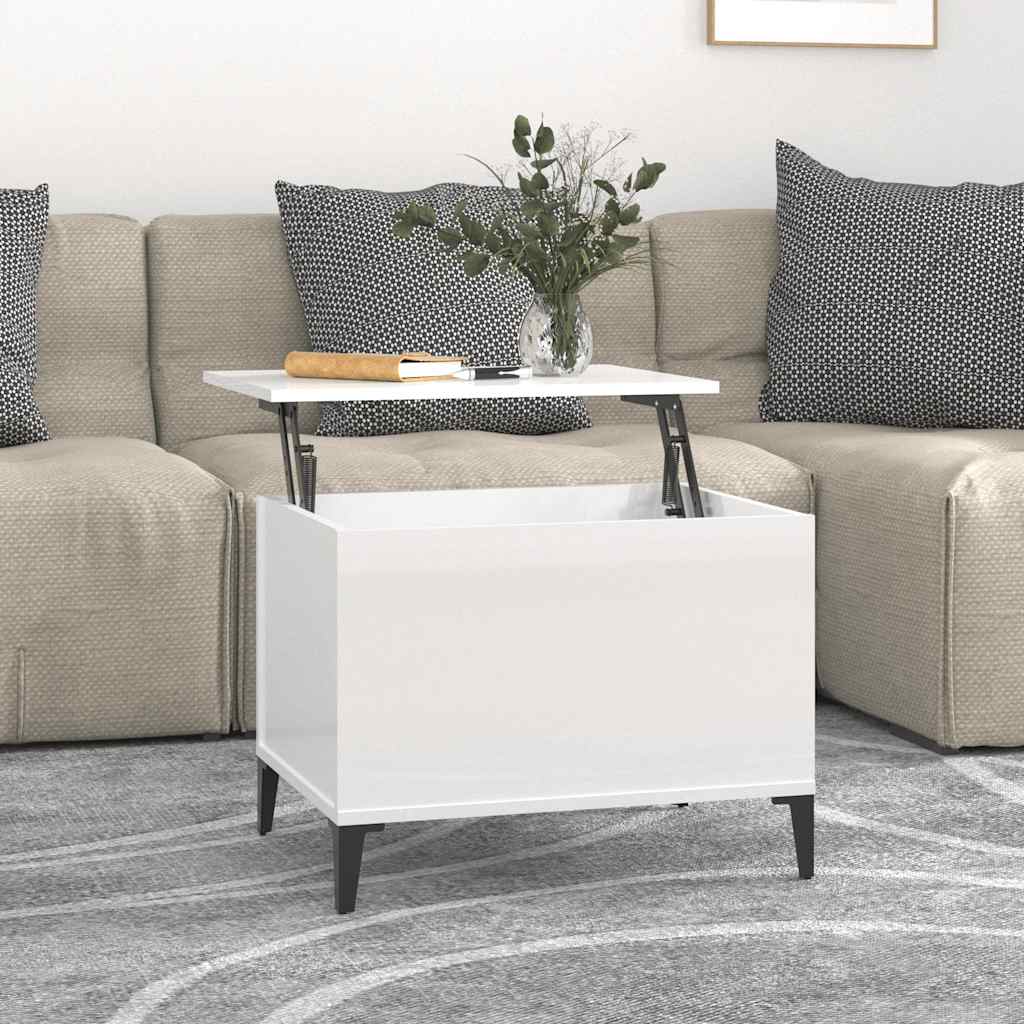 Sohvapöytä 90X44,5X45 Cm Tekninen Puu