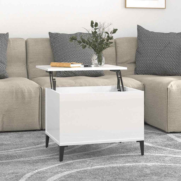 Sohvapöytä 90X44,5X45 Cm Tekninen Puu