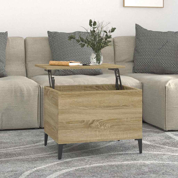 Sohvapöytä 90X44,5X45 Cm Tekninen Puu