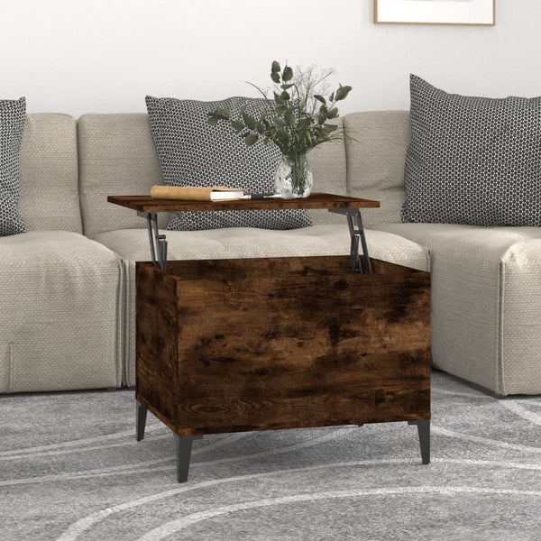 Sohvapöytä 90X44,5X45 Cm Tekninen Puu