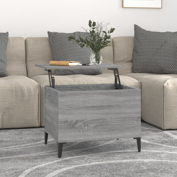 Sohvapöytä 90X44,5X45 Cm Tekninen Puu