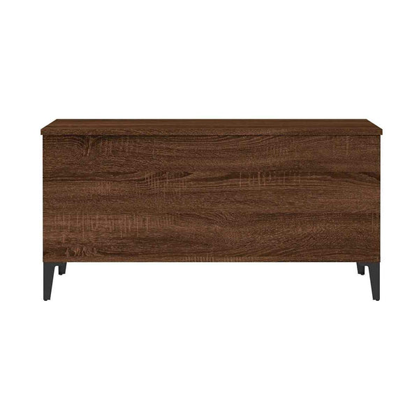 Sohvapöytä 90X44,5X45 Cm Tekninen Puu