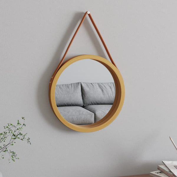Seinäpeili Hihnalla 50 Cm