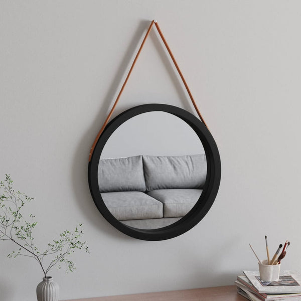 Seinäpeili Hihnalla 50 Cm