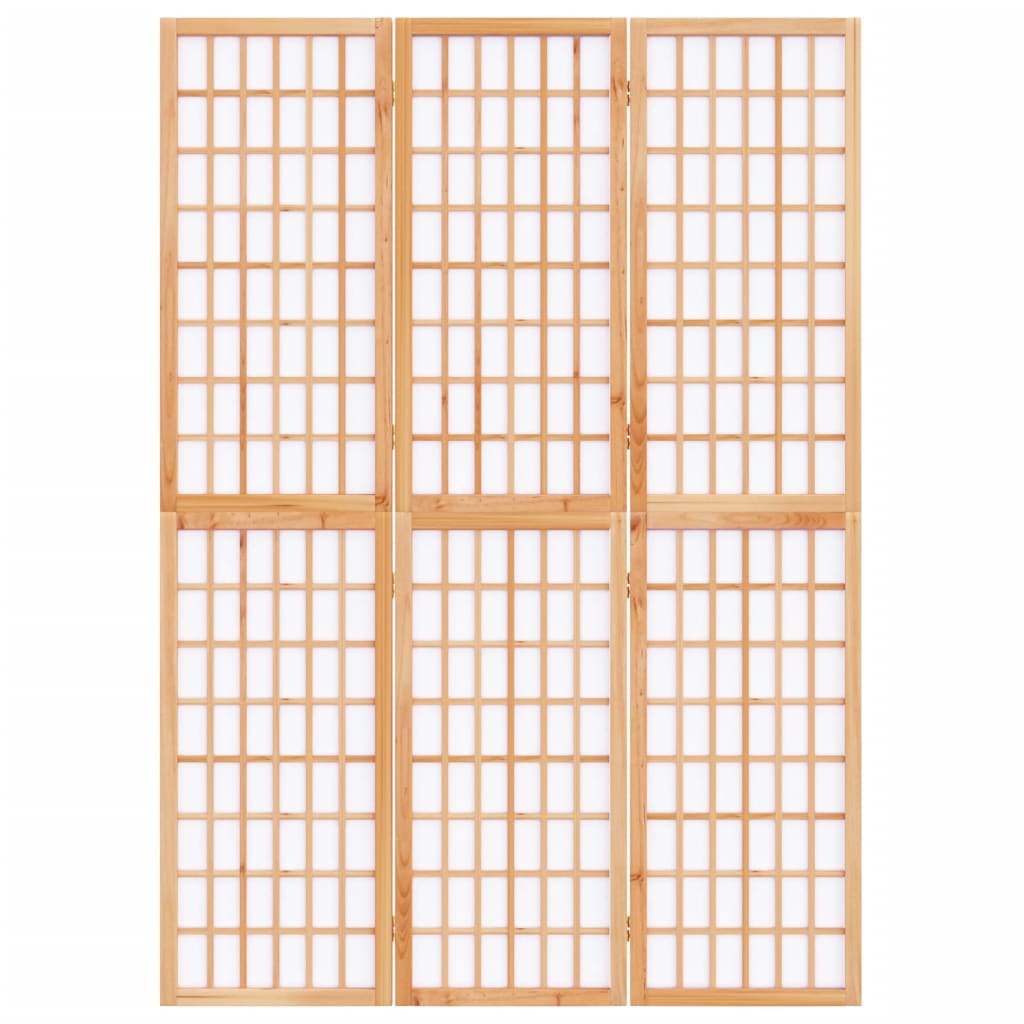 Tilanjakaja 3 Paneelia Japanilaistyylinen 120X170Cm
