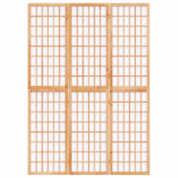Tilanjakaja 3 Paneelia Japanilaistyylinen 120X170Cm