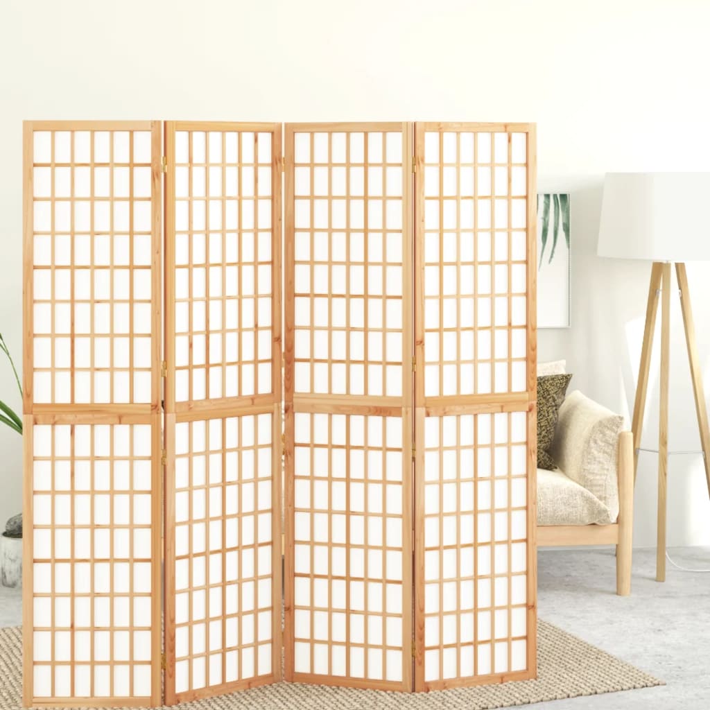 Tilanjakaja 3 Paneelia Japanilaistyylinen 120X170Cm