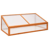 Kasvihuone 110X56X39 Cm Kuusi