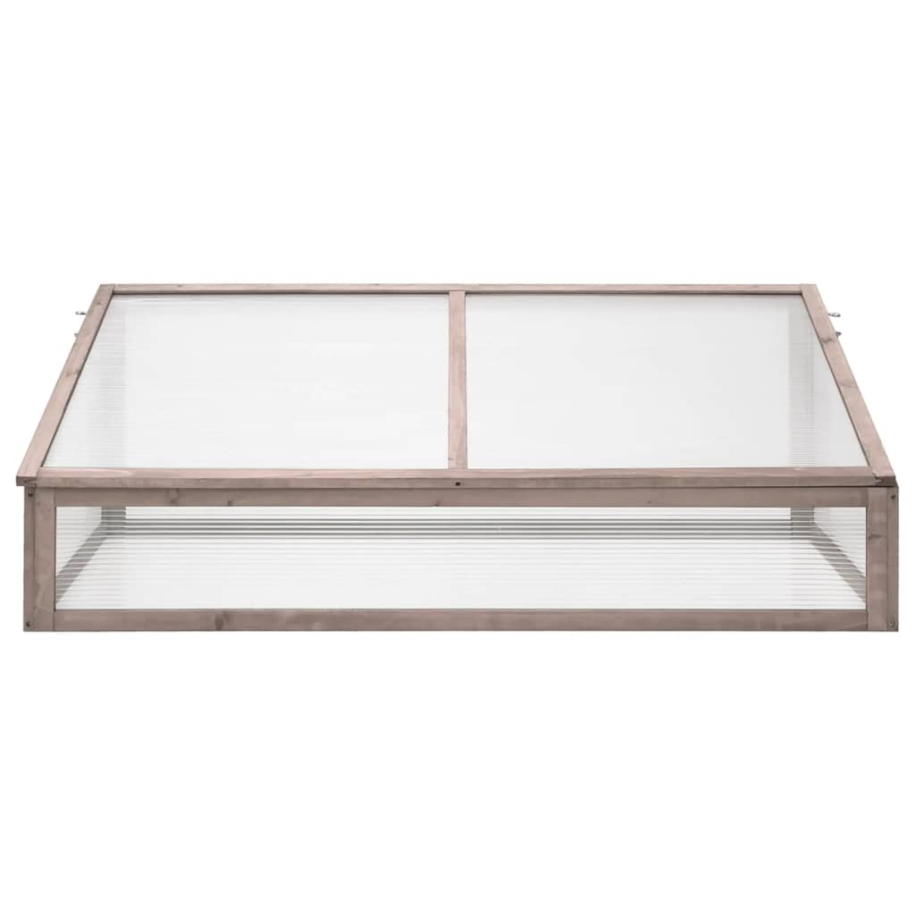Kasvihuone 110X56X39 Cm Kuusi