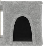 Kissan Kiipeilypuu Sisal- Raapimispylväillä 48 Cm