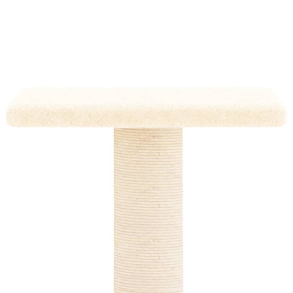 Kissan Kiipeilypuu Sisal- Raapimispylväillä 73 Cm