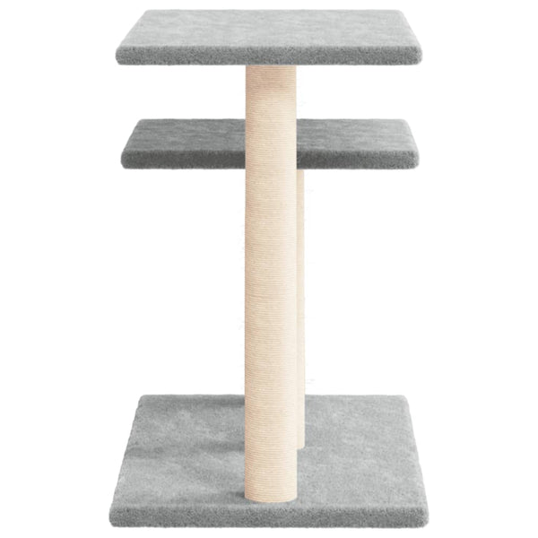 Kissan Raapimispylväs Tasoilla 62,5 Cm