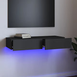 Tv-Kaappi Led-Valoilla 60X35X15,5 Cm