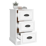 Yöpöytä 39X39X67 Cm Tekninen Puu