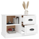 Tv-Taso 73X35,5X47,5 Cm Tekninen Puu