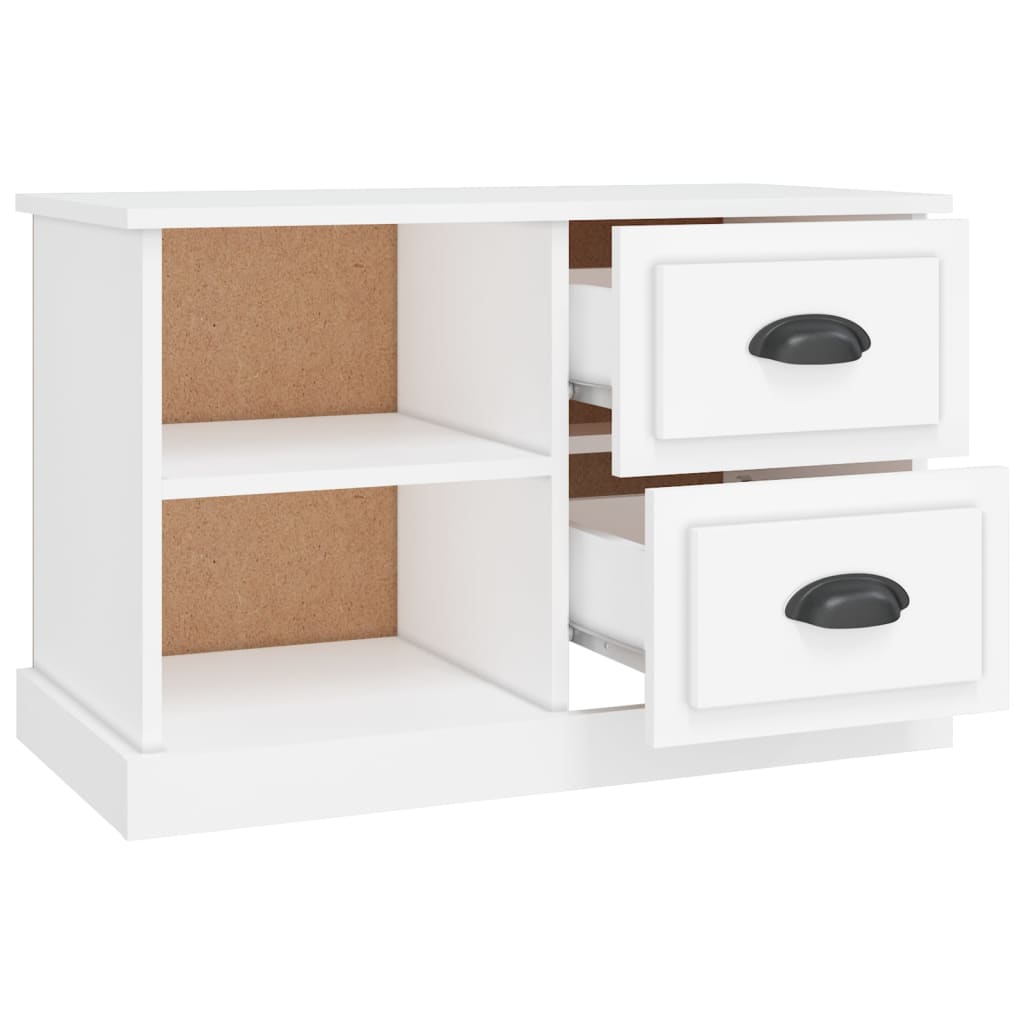 Tv-Taso 73X35,5X47,5 Cm Tekninen Puu