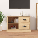 Tv-Taso 73X35,5X47,5 Cm Tekninen Puu