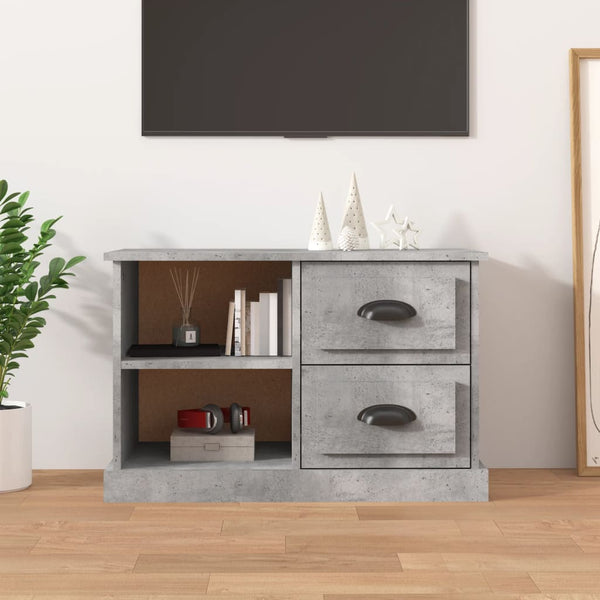 Tv-Taso 73X35,5X47,5 Cm Tekninen Puu