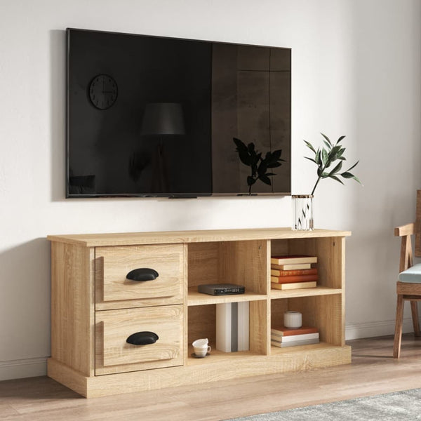 Tv-Taso 73X35,5X47,5 Cm Tekninen Puu