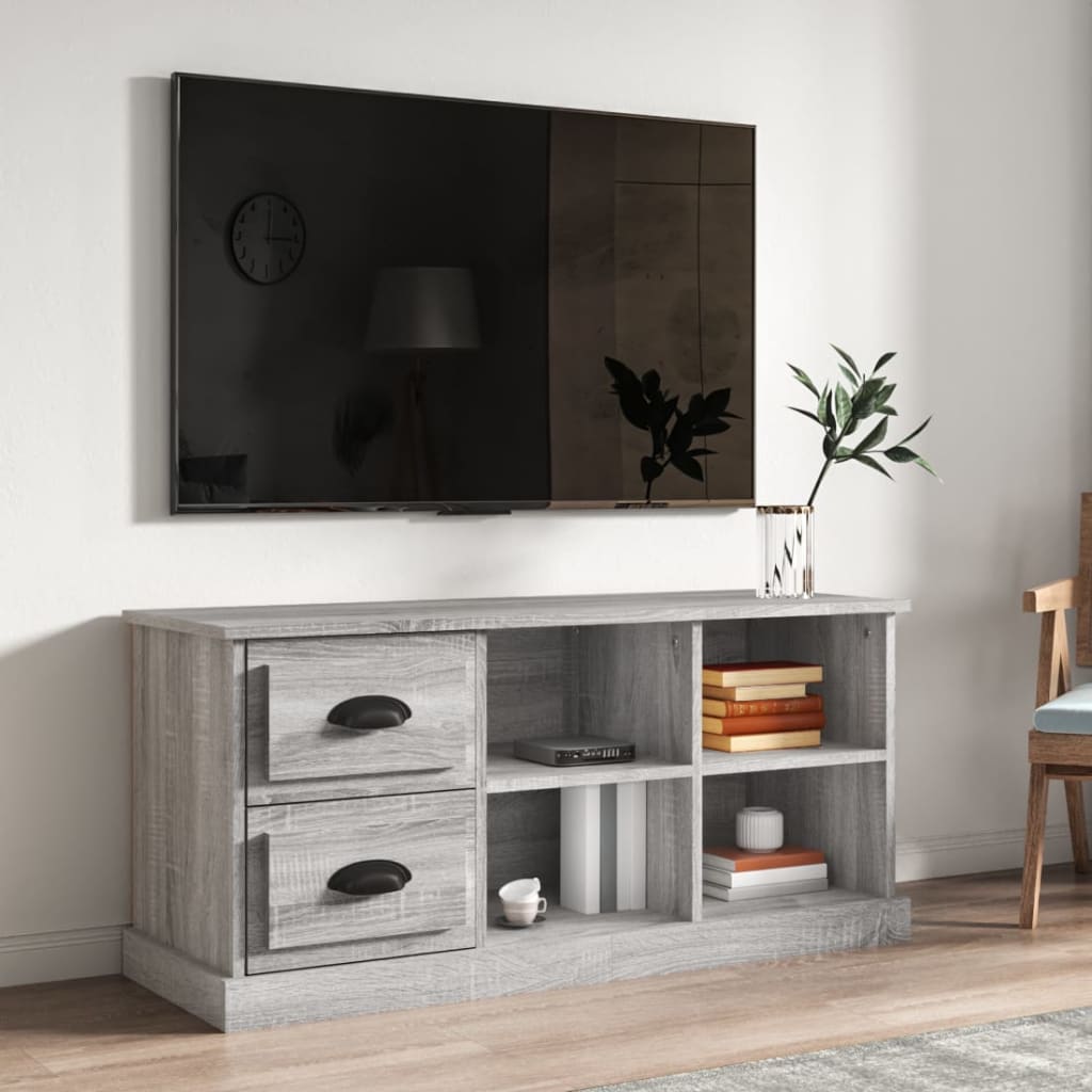 Tv-Taso 73X35,5X47,5 Cm Tekninen Puu