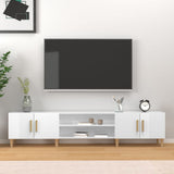 Tv-Taso 180X31,5X40 Cm Tekninen Puu