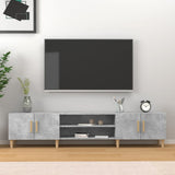 Tv-Taso 180X31,5X40 Cm Tekninen Puu