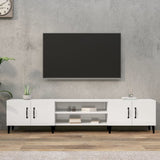 Tv-Taso 180X31,5X40 Cm Tekninen Puu