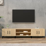 Tv-Taso 180X31,5X40 Cm Tekninen Puu