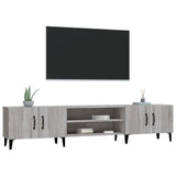 Tv-Taso 180X31,5X40 Cm Tekninen Puu