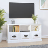 Tv-Taso 100X35X50 Cm Tekninen Puu