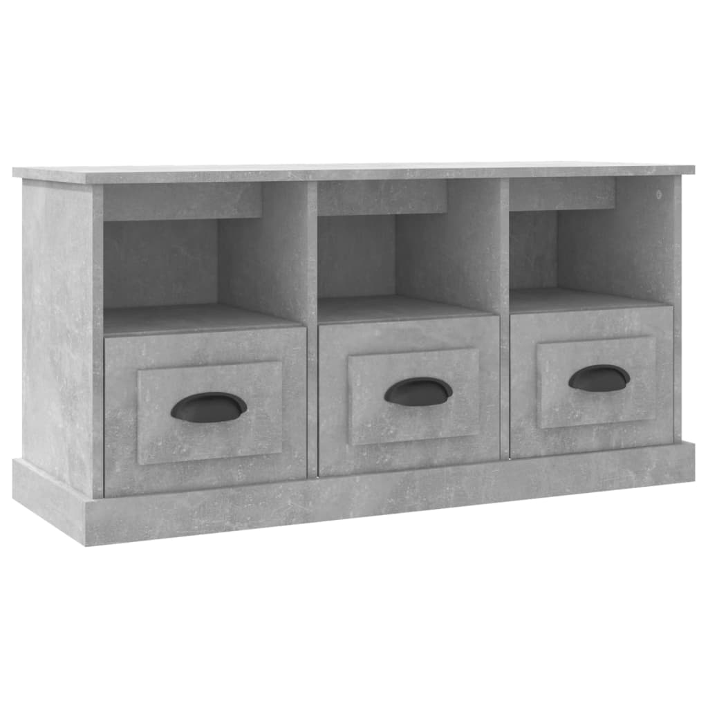 Tv-Taso 100X35X50 Cm Tekninen Puu