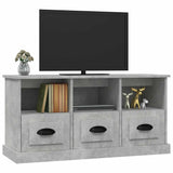 Tv-Taso 100X35X50 Cm Tekninen Puu
