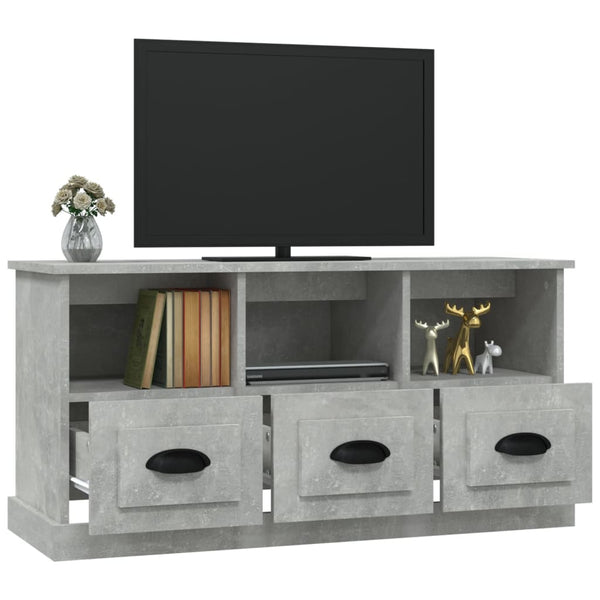 Tv-Taso 100X35X50 Cm Tekninen Puu