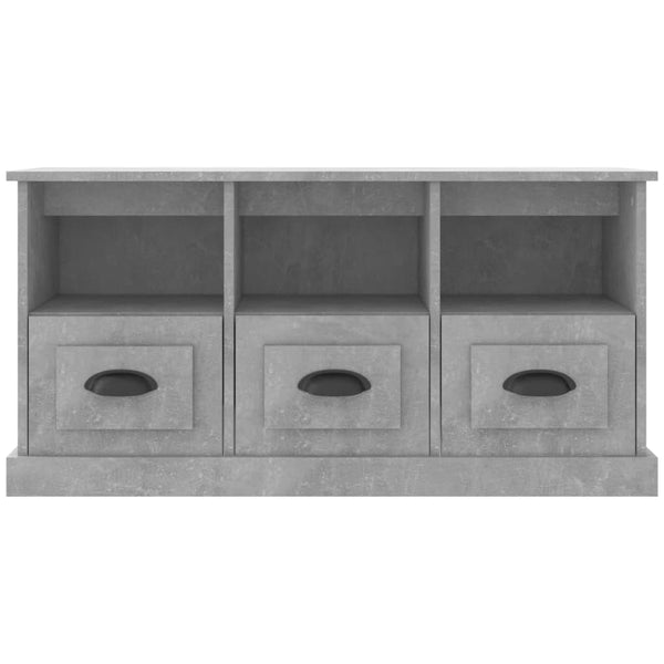Tv-Taso 100X35X50 Cm Tekninen Puu