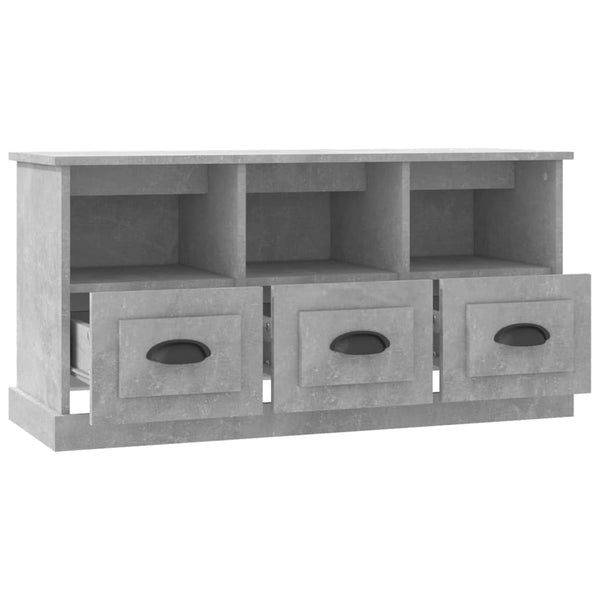Tv-Taso 100X35X50 Cm Tekninen Puu