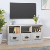 Tv-Taso 100X35X50 Cm Tekninen Puu