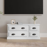 Tv-Taso 100X35,5X45 Cm Tekninen Puu