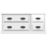 Tv-Taso 100X35,5X45 Cm Tekninen Puu
