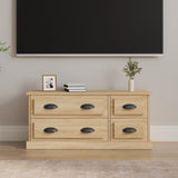 Tv-Taso 100X35,5X45 Cm Tekninen Puu