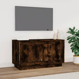 Tv-Taso 80X35X45 Cm Tekninen Puu