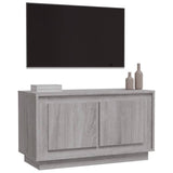 Tv-Taso 80X35X45 Cm Tekninen Puu
