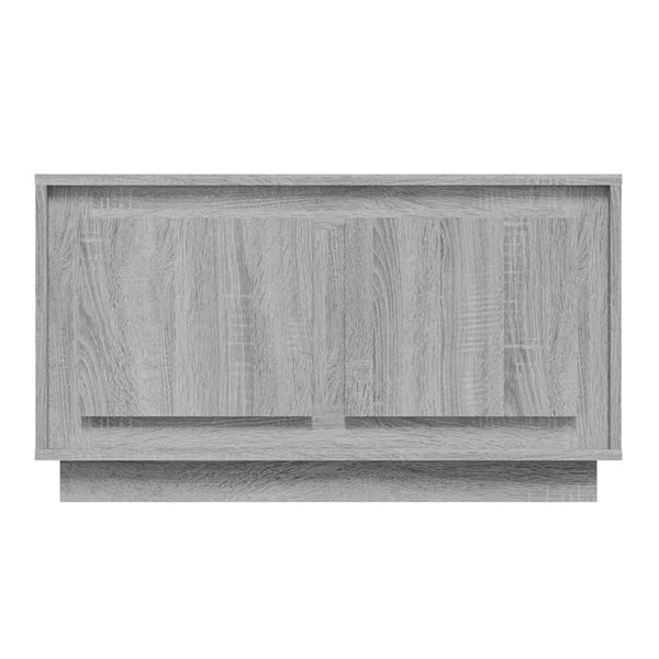 Tv-Taso 80X35X45 Cm Tekninen Puu