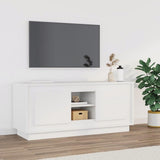 Tv-Taso Sonoma-Tammi 102X35X45 Cm Tekninen Puu