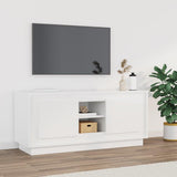 Tv-Taso Sonoma-Tammi 102X35X45 Cm Tekninen Puu