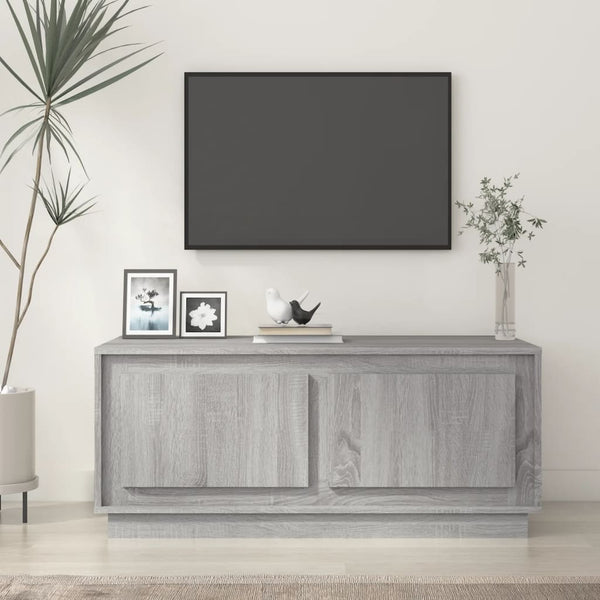 Sohvapöytä Sonoma-Tammi 102X50X44 Cm Tekninen Puu