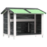 Koirankoppi 96X87X80,5 Cm Täysi Mänty