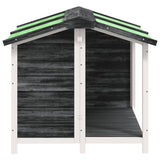 Koirankoppi 96X87X80,5 Cm Täysi Mänty
