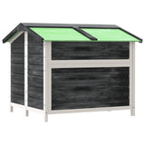 Koirankoppi 96X87X80,5 Cm Täysi Mänty