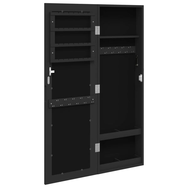 Peilikorukaappi Seinäkiinnitettävä 30X8,5X90 Cm