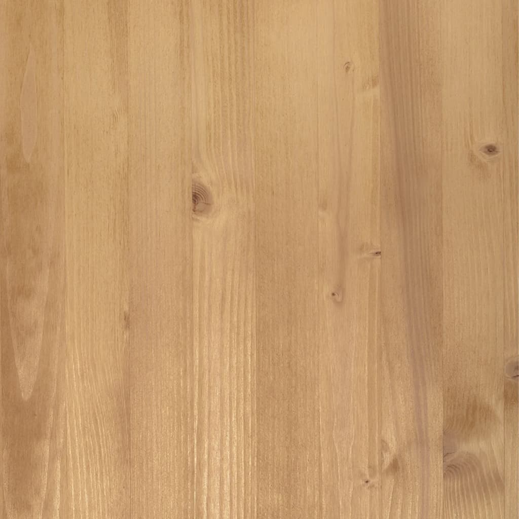 Kirjahylly Vigo 90X35X114,5 Cm Täysi Mänty
